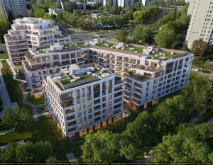 [Warszawa] Monting Development rozpoczyna budowę CU-Cynamonowa Ursynów