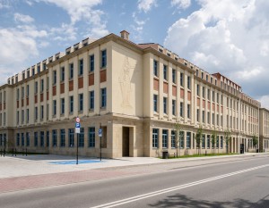 [Małopolskie] Otwarto nową siedzibę sądu i prokuratury za blisko 112 mln zł
