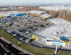 [Ruda Śląska] Ruszyła budowa parku handlowego przy ul. Bukowej