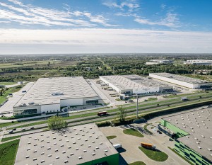 [Łódź] Unitop zwiększy moce produkcyjne w Prologis Park Łódź