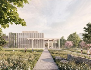 [Olsztyn] Wybrano koncepcję nowej siedziby Olsztyńskiego Teatru Lalek
