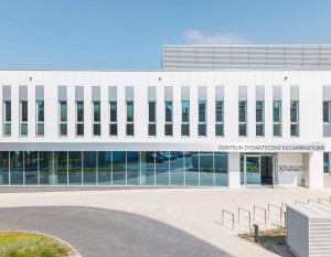 [Białystok] NDI zakończyła budowę Centrum Dydaktyczno-Egzaminacyjnego Uniwersytetu Medycznego
