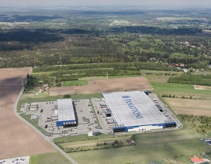 [Łódzkie] Panattoni rozpoczyna ostatni etap Panattoni Park Zgierz I