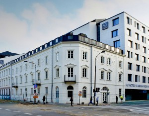 [Warszawa] AC Hotel Warsaw Port Praski zbliża się do otwarcia