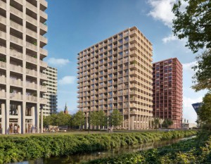 [Katowice] Develia rozpoczyna realizację dużej inwestycji przy Parku Śląskim