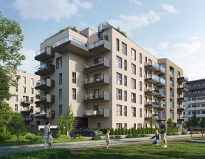 [Poznań] Duda Development rozpoczęła sprzedaż mieszkań w inwestycji Dobry Szeląg