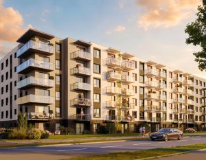 [Warszawa] ROBYG rozpoczyna nowy projekt Forte Verde