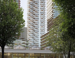 [Warszawa] Mieszkania w 125 metrowym Motion Tower już w sprzedaży
