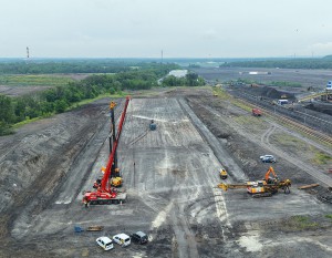 [Sosnowiec] Harden Construction buduje terminal logistyczny