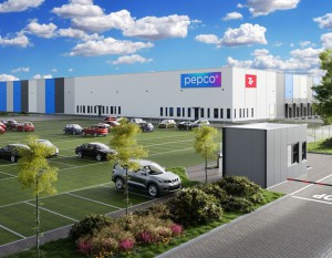 [Pomorskie] 7R buduje dla Pepco centrum dystrybucyjne