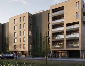 [Poznań] Duda Development z nową inwestycją na Wilczaku