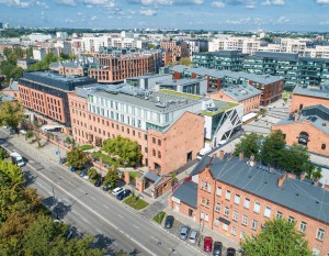 [Warszawa] Sirowa Poland wynajmuje biuro w Centrum Praskim Koneser