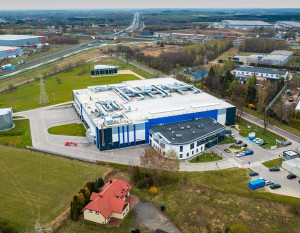 [Łódzkie] Grupa Hasco uruchomiła nowe centrum logistyczne
