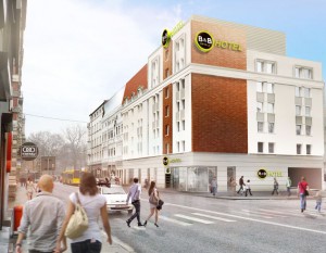 Hotel B&B Katowice