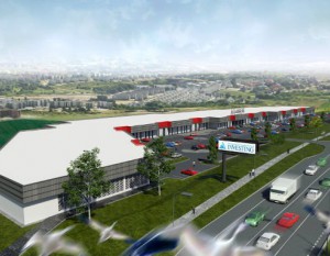Nowy projekt w Trójmieście