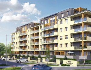 Apartamenty i soft lofty z prywatnym parkiem w Ełku