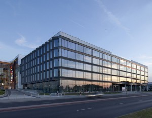 [Poznań] CBRE będzie zarządzać Malta House