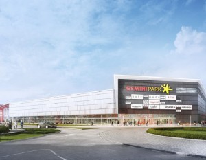 Kolejny etap budowy Gemini Park Tychy