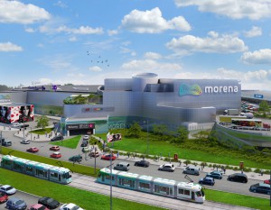 Galeria Morena w Gdańsku otwarta dla klientów