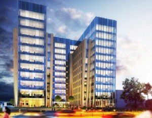 Projekt Wola House zmienia właściciela