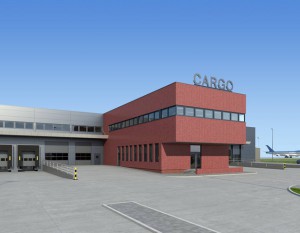 Pyrzowice z najnowocześniejszym terminalem Cargo