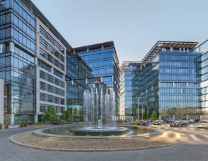 [Warszawa] Brytyjczycy kupili Marynarska Business Park