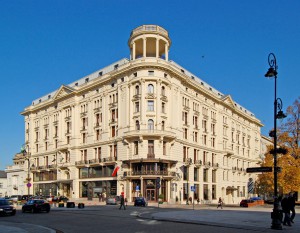 Refinansowanie zadłużenia hotelu Bristol
