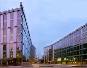 [Katowice] Bankowcy wprowadzą się do Centrum Biurowego Francuska