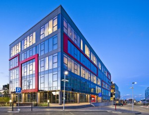 Cube Office Park