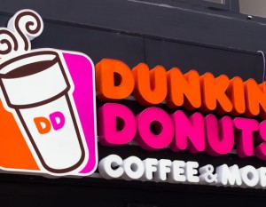 Kolejne lokale Dunkin' Donuts w Polsce