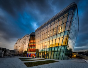 Polskie Perły Architektury. Centrum Kongresowe ICE Kraków