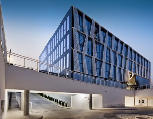 [Gdynia] Czeski inwestor przejmuje Tensor Office Park
