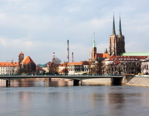 Wrocław z roku na rok rośnie w siłę