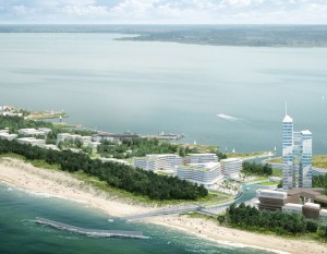 Firmus Group i Hotel Professionals współpracują przy projekcie Dune City
