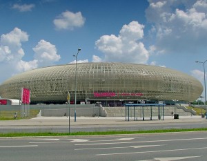 Tauron Arena Kraków