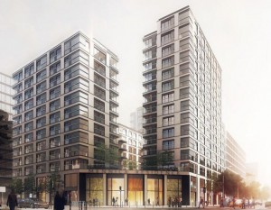 Mennica Residence - start budowy
