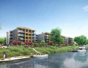 Archicom w I półroczu sprzedał 438 mieszkań