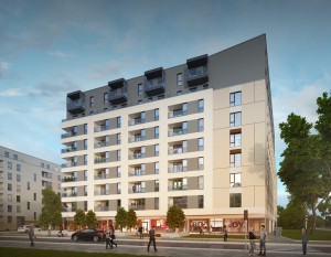 Mikro apartamenty w Warszawie