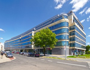 Sollers Consulting w biurowcu Wechty