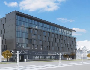 HammerMed wybuduje w Łodzi kolejny biurowiec