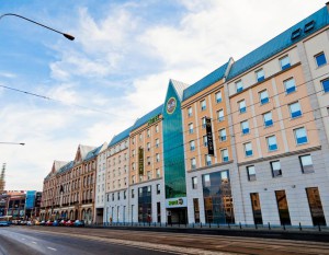 Uwaga, budowa w centrum miasta!
