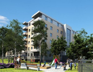 Archicom rozpoczyna nową inwestycję na Sołtysowicach