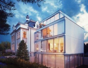 Nowy projekt apartamentowo–hotelowy w Sopocie
