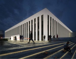 Politechnika Poznańska wybuduje nowe siedziby wydziałów