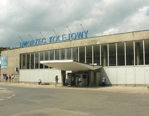 [Olsztyn] Przetarg na projekt nowego dworca