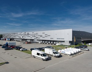 [Sosnowiec] Valeo nowym najemcą w Śląskim Centrum Logistycznym