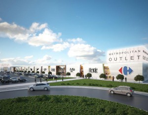 Metropolitan Outlet Bydgoszcz ma zarządcę