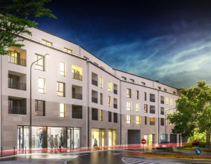 I etap Kamienicy Jeżyce zrealizowany