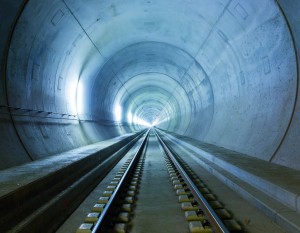 [Łódź] Na terenie budowy tunelu średnicowego dzieje się coraz więcej