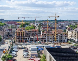 Rośnie zainteresowanie kredytami mieszkaniowymi